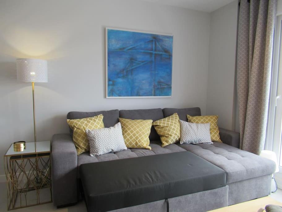 Sea Views Penthouse City Center Málaga Eksteriør billede
