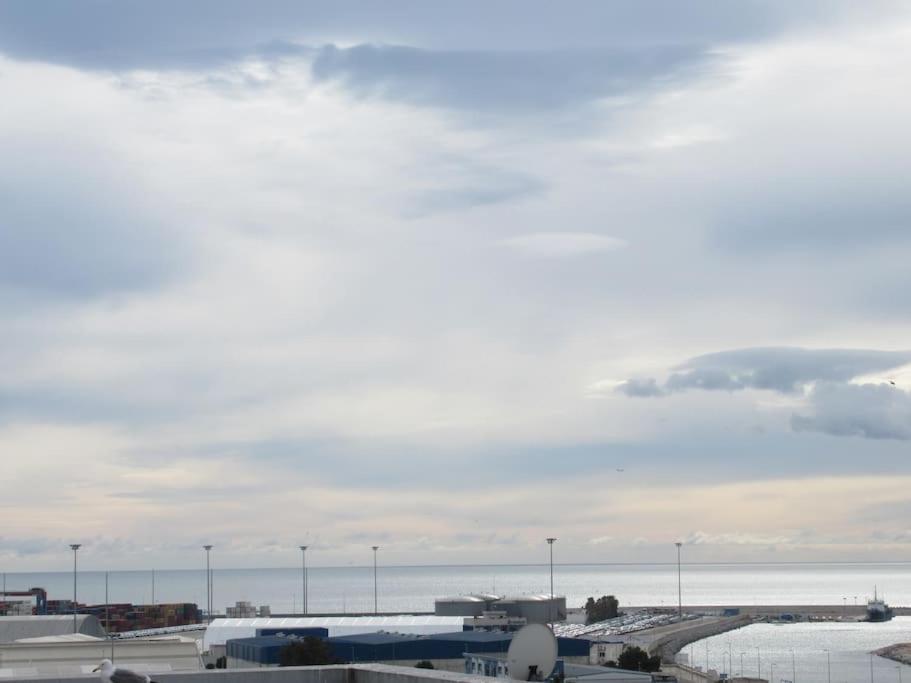 Sea Views Penthouse City Center Málaga Eksteriør billede