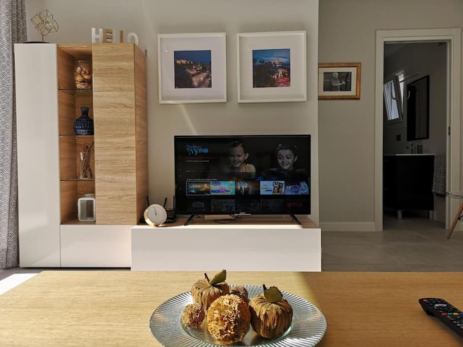 Sea Views Penthouse City Center Málaga Eksteriør billede