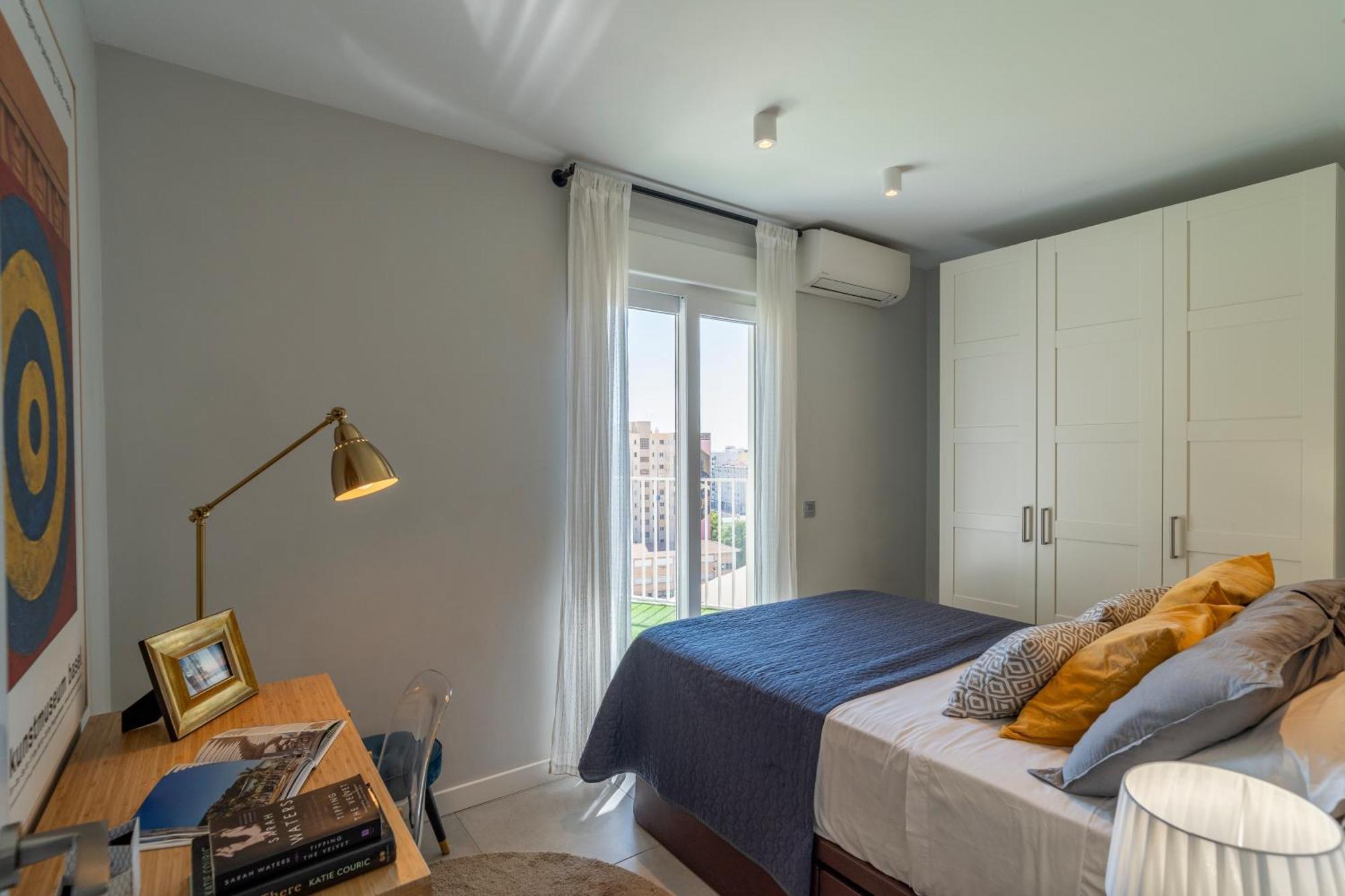 Sea Views Penthouse City Center Málaga Eksteriør billede